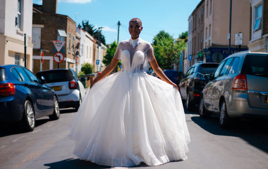 The Clara Wedding Gown