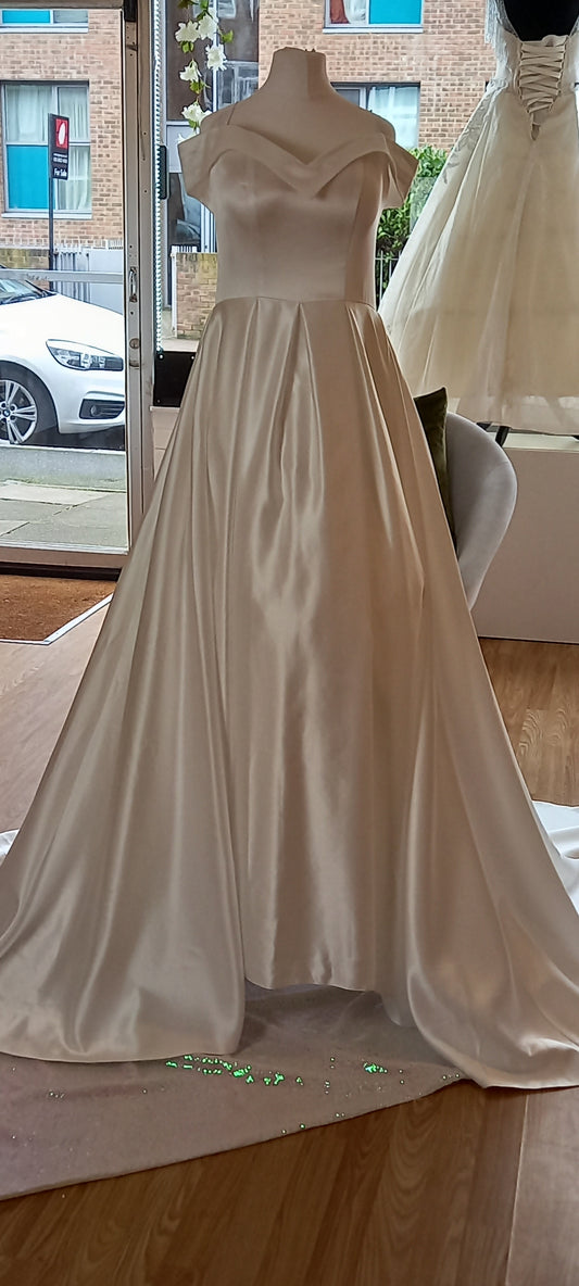 The Paulina Wedding Gown