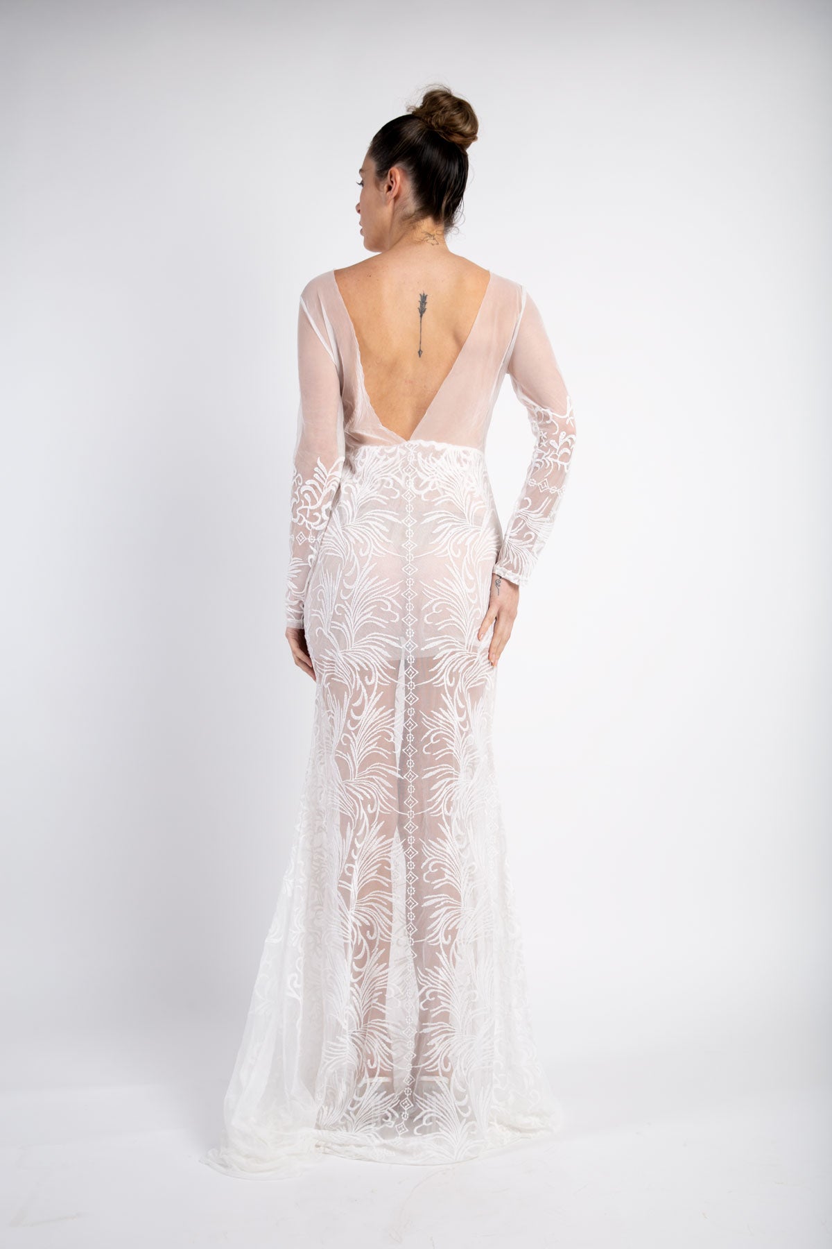 The Keira Wedding Gown