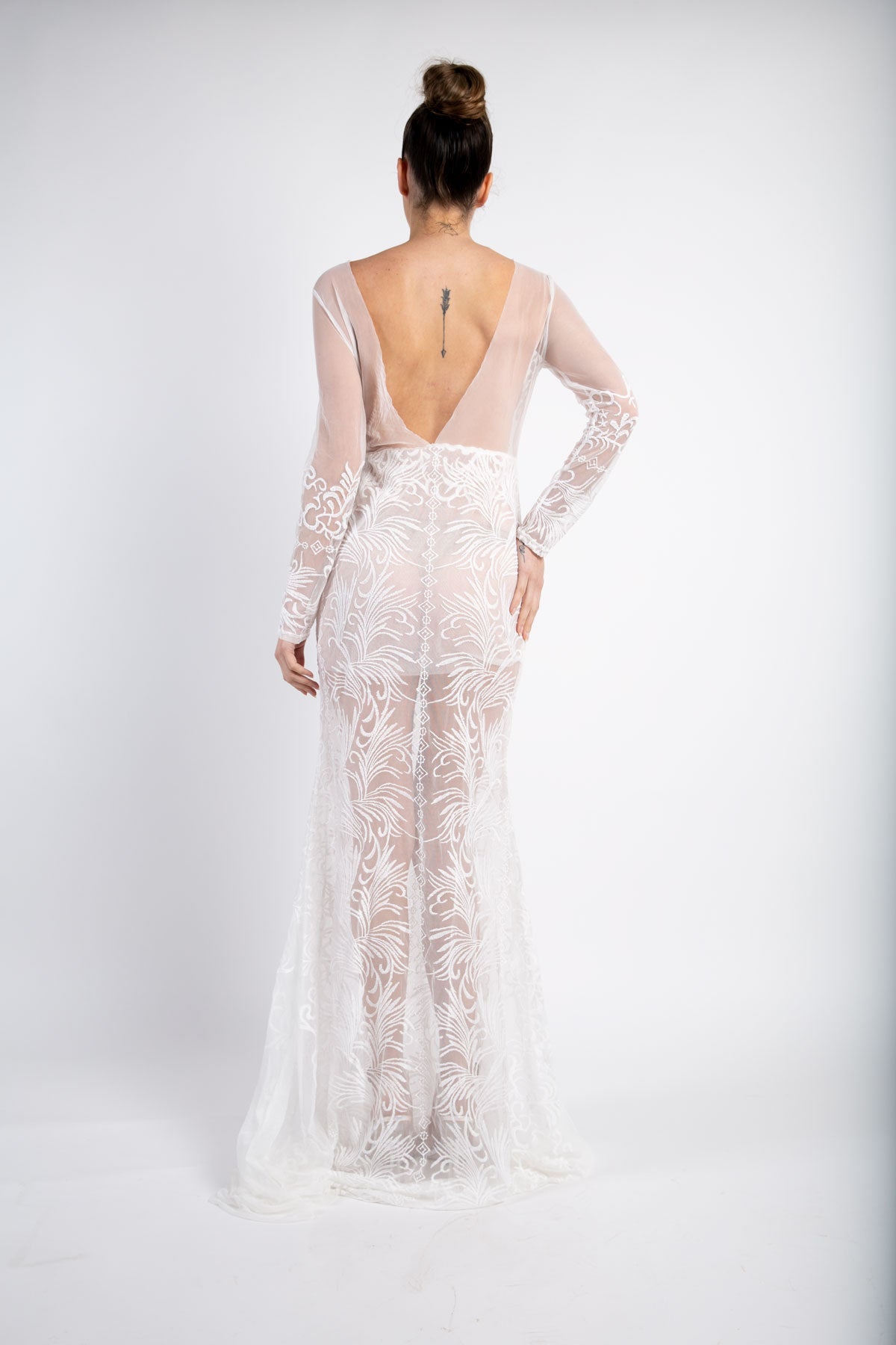 The Keira Wedding Gown