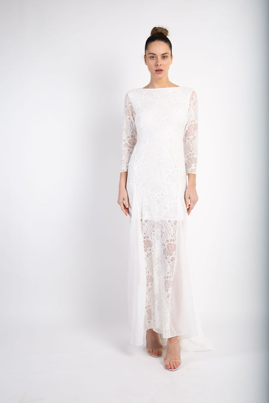 The Nylah Wedding Gown