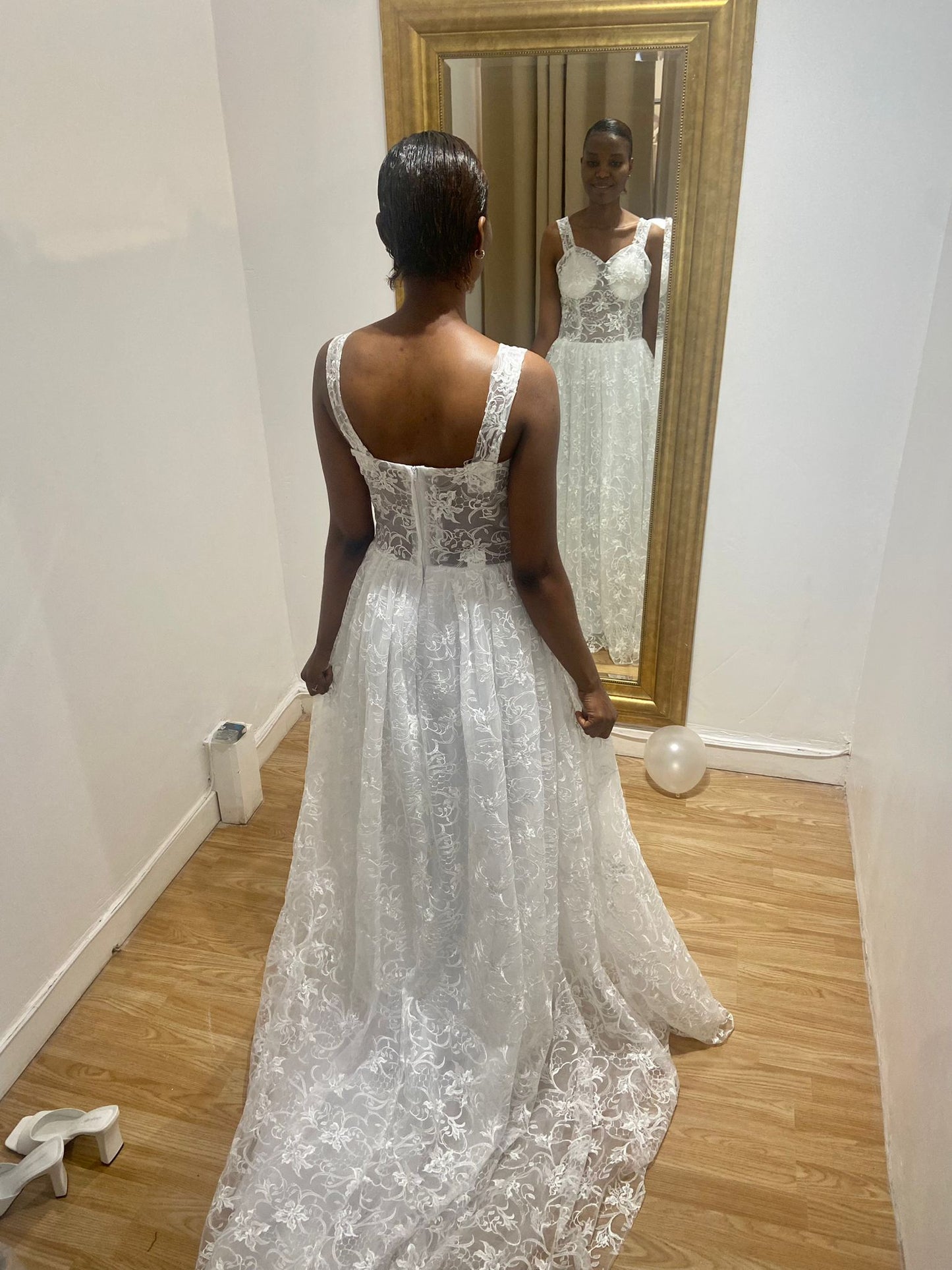 The Xania Wedding Gown