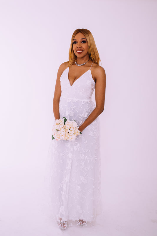 The Zenovia Wedding Gown