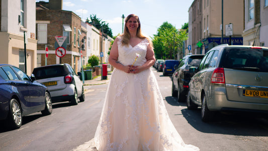 The Gemma Wedding Gown