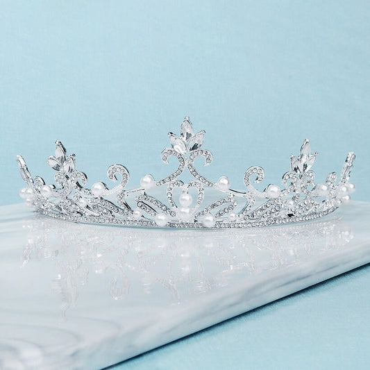 The Swan Lake Bridal Tiara